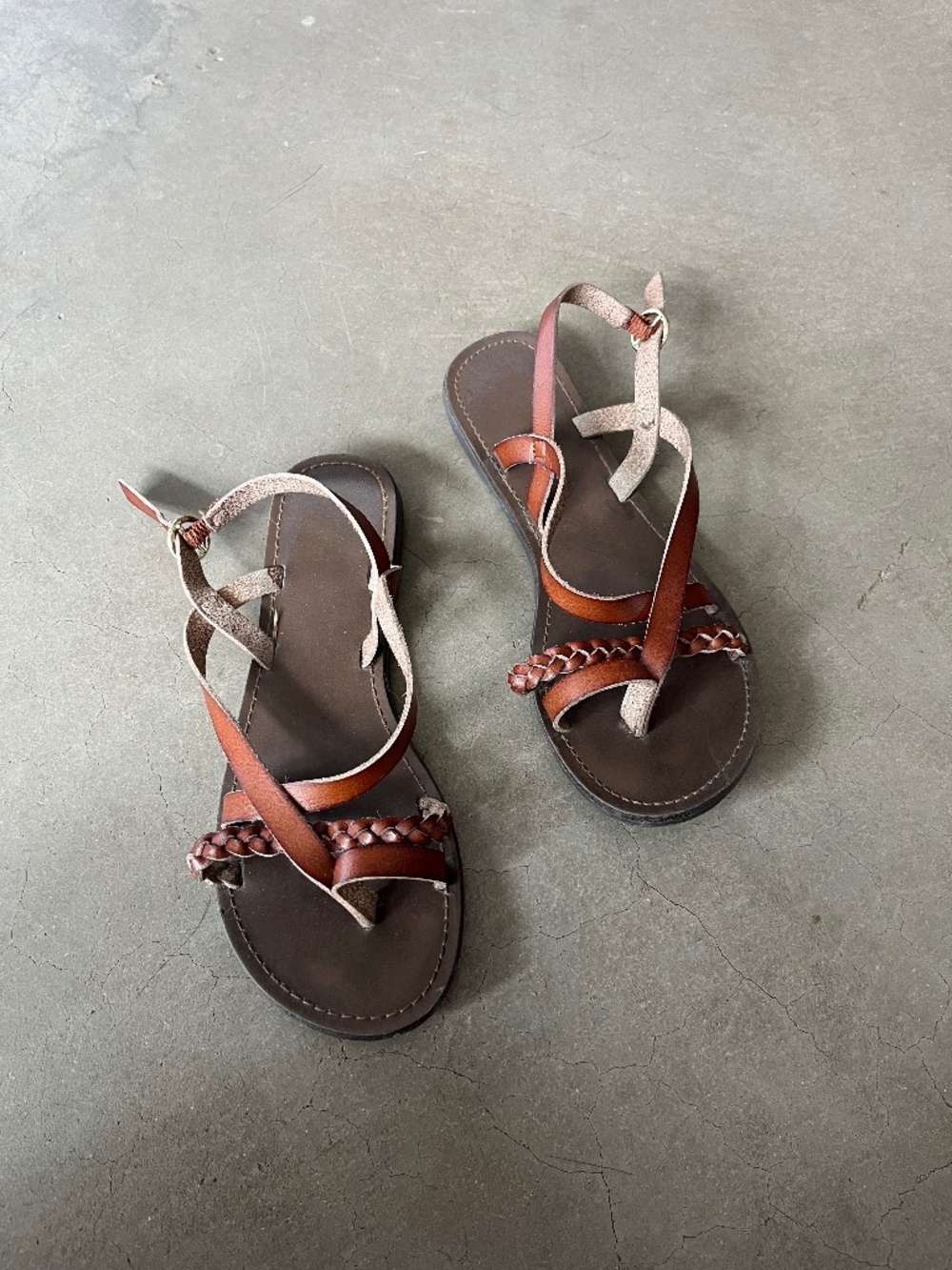 Sandals